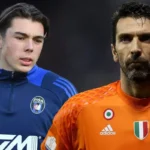 Buffon’un oğlunun tercihi şaşırttı