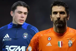 Buffon’un oğlunun tercihi şaşırttı
