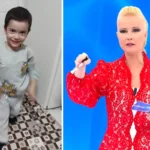 Kaybolan 4 yaşındaki Umut’un bulunduğu yer şoke etti