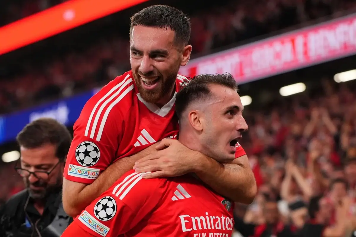 Kerem ve Orkun şov yaptı! Benfica, Porto’yu deplasmanda dağıttı