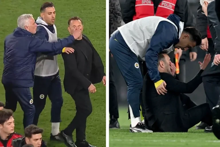 Kim kaç maç ceza aldı? İşte olaylı derbinin faturası