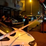 Kimlik kontrolü yapan bekçilere silahlı saldırı