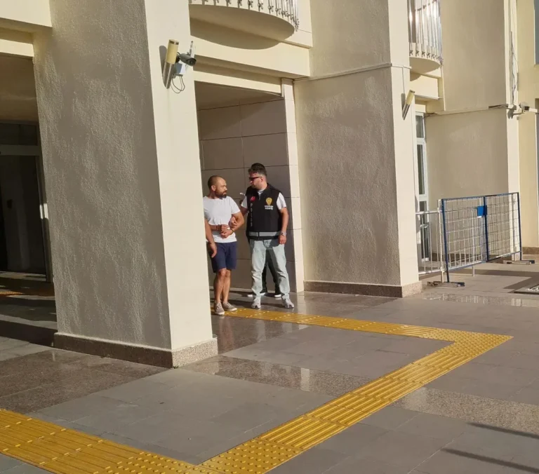 Kızının arkadaşını istismar eden kaptanın cezası belli oldu