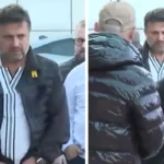 Kızını kaybeden Bülent Uygun’un zor anları