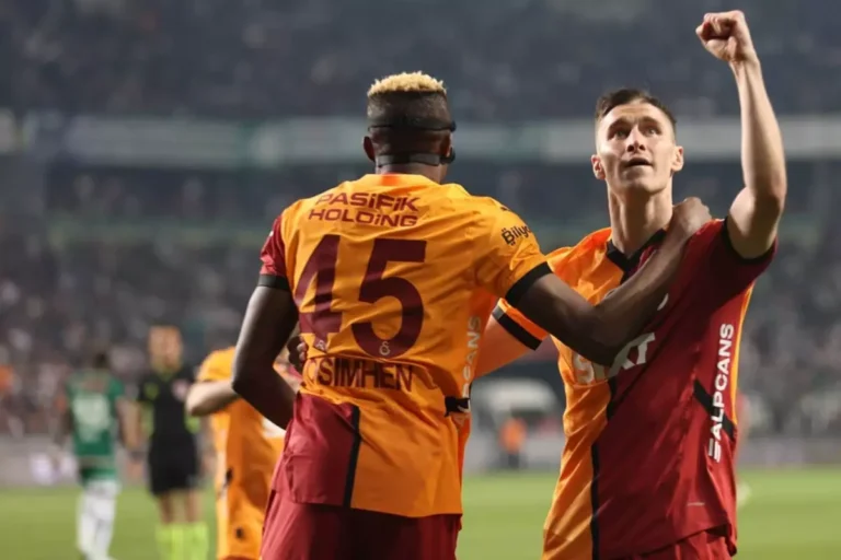Türkiye Kupası’nda ilk finalist belli oldu