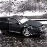 Başkent’te feci kaza! Koruma aracı tankerle çarpıştı