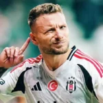 Immobile’den gece yarısı Beşiktaşlıları kızdıracak paylaşım