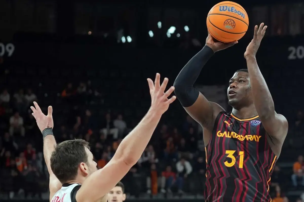 Kulüp tarihinde bir ilk! Galatasaray? Erkek Basketbol Takımı, Şampiyonlar Ligi’nde Final Four’da