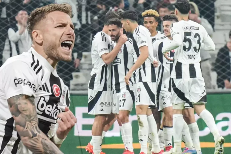Beşiktaş hasretini bitirdi, küme düşen ikinci takım belli oldu