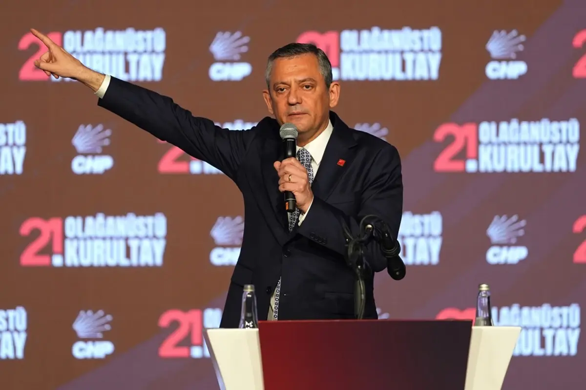 CHP tarihinde İsmet İnönü’den sonra bir ilki başardı