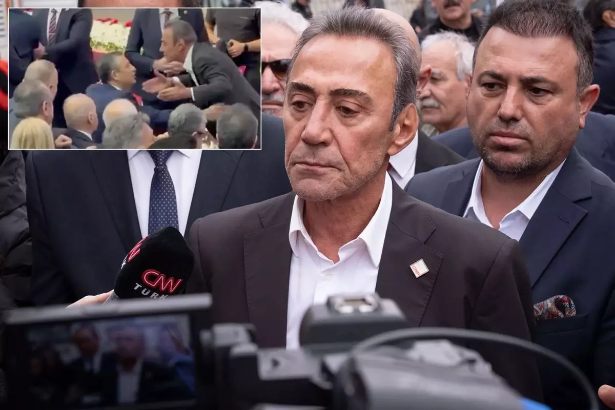 CHP kurultayının olaylı ismi her şeyi Kılıçdaroğlu için yapmış
