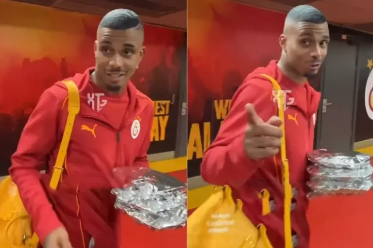 Lemina’dan maç sonu Fenerbahçelileri delirtecek sözler