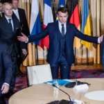 Macron’dan Putin’e Ukrayna resti: Yapmamız gereken tek bir şey var…