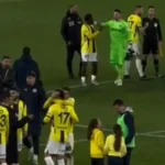 Fener maçında kayda alınan görüntü Trabzon’u karıştırdı