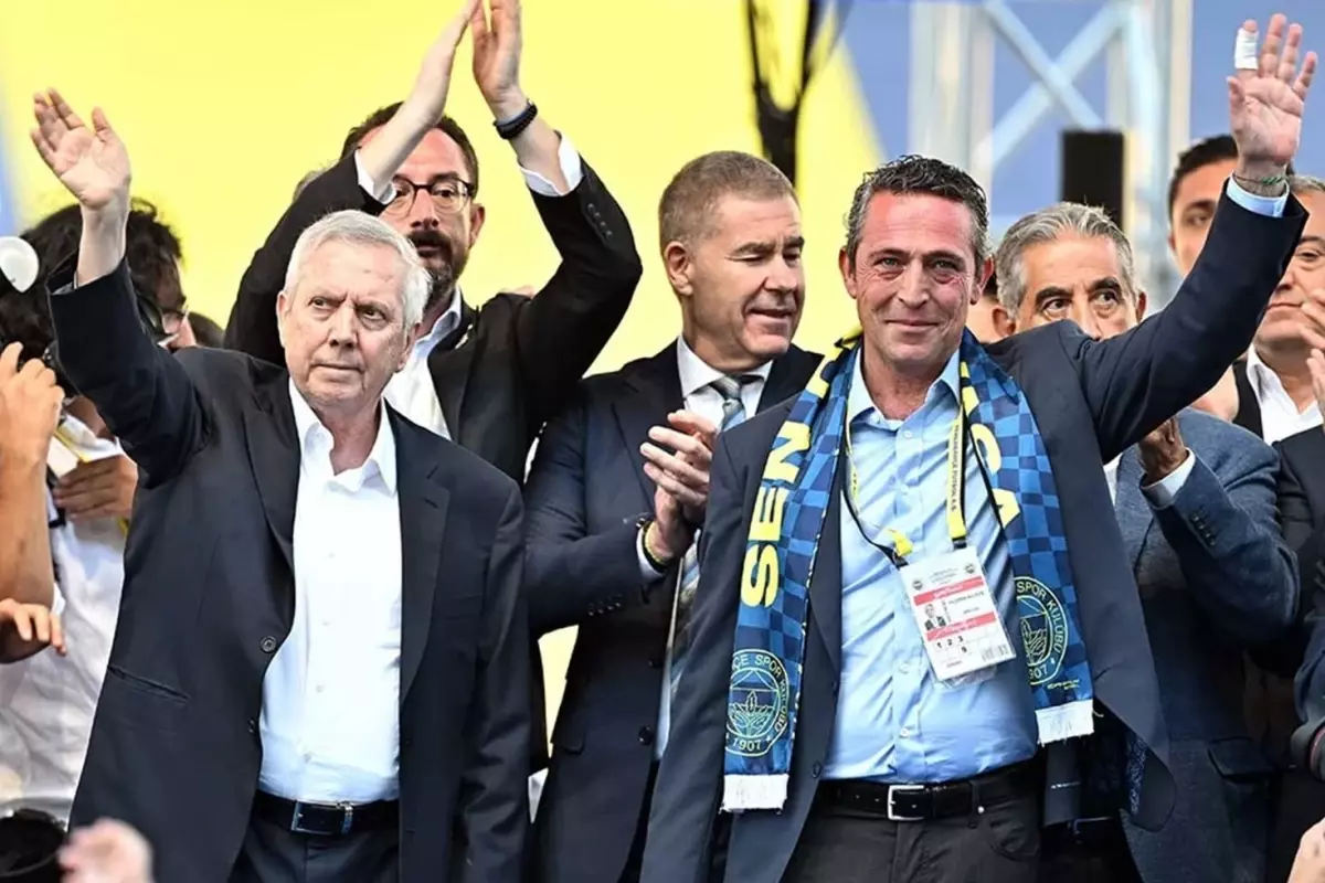 Mahmut Uslu: Fenerbahçe yönetimi ve başkanı derhal istifa etmelidir