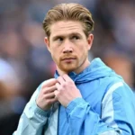 Bir devrin sonu! Manchester City’ye veda etti