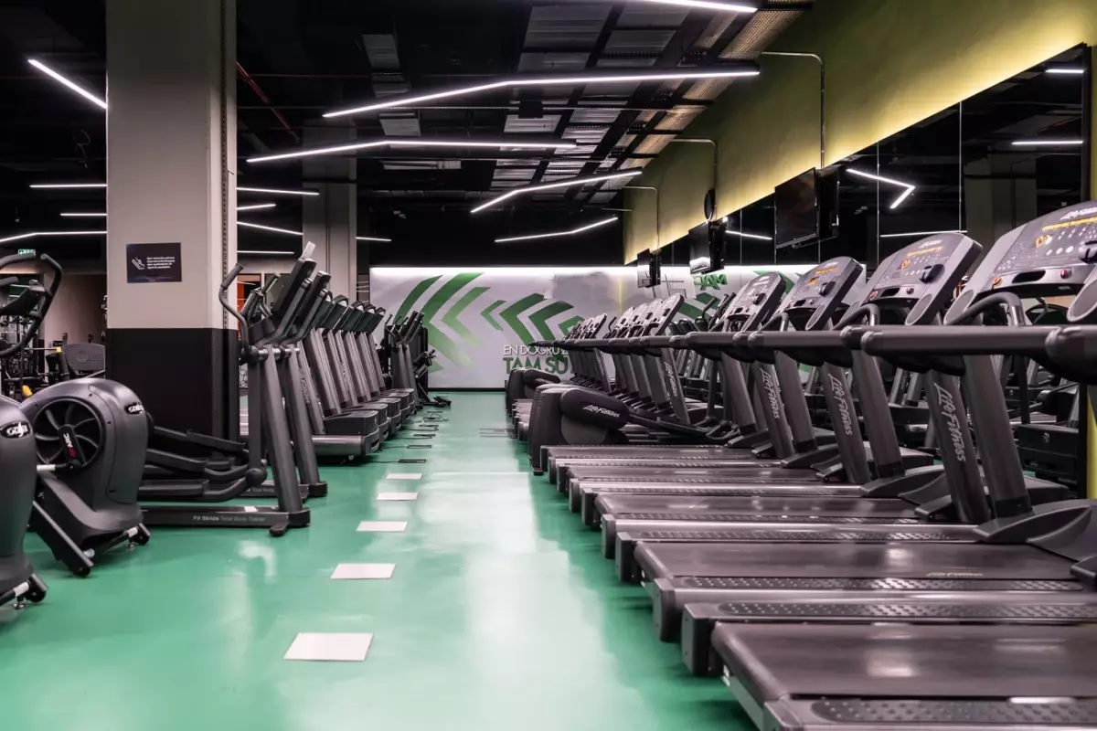Türkiye’nin dev spor salonu zinciri, Polonyalılara satıldı