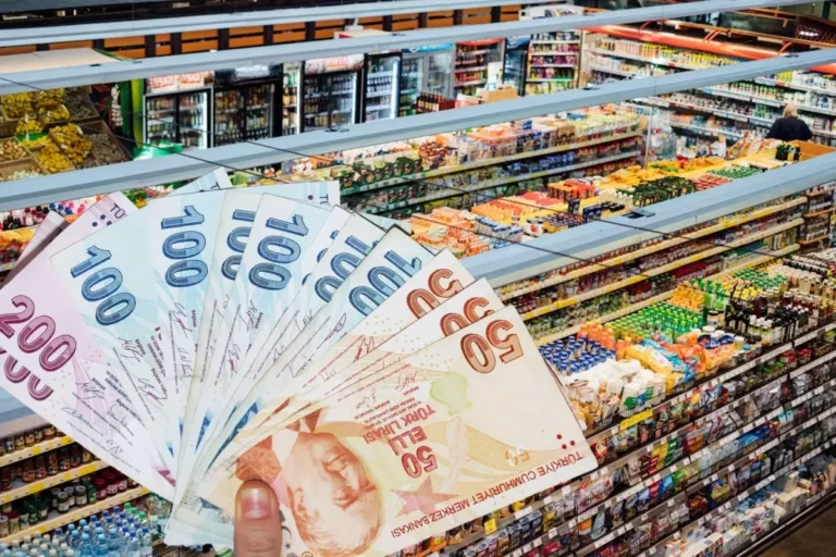 Mart ayı enflasyonu belli oldu