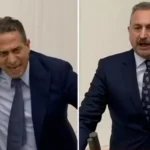 Meclis’te ‘cunta’ kavgası! CHP’li Başarır’ın sesi salonu inletti