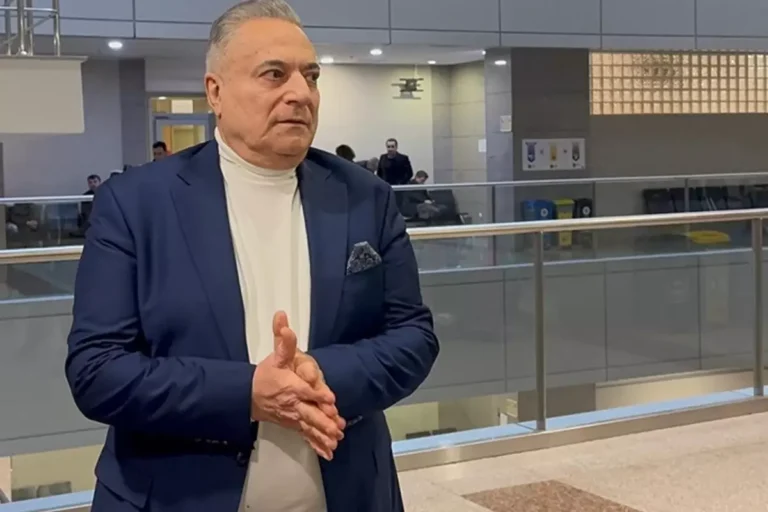 Mehmet Ali Erbil’in cezası belli oldu