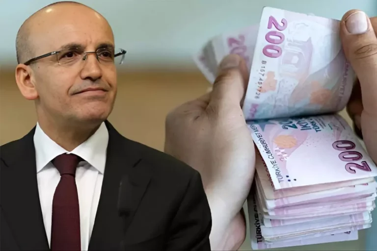 Mehmet Şimşek’ten umutlandıran enflasyon yorumu