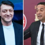 Mesut’un boykot çağrısına Ali Mahir Başarır’dan bomba yanıt