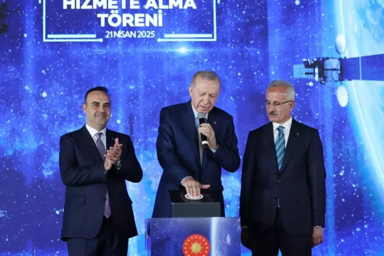 Türkiye için tarihi gün! Artık 11 ülkeden biri konumundayız