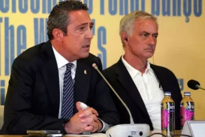 Ali Koç’tan Mourinho’ya: Yeter artık, bıktım