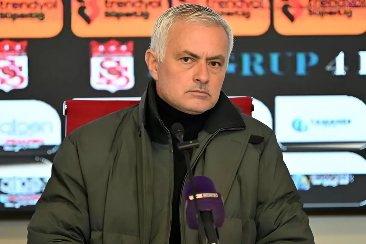 Mourinho’nun yeni takımını duyurdular