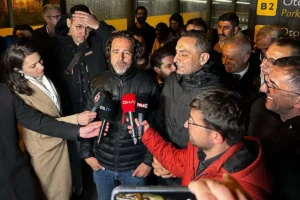 Şikayeti yapan bahis baronuydu! Mahkemedeki ifadeleri ortaya çıktı