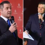 Murat Ongun’a ödediği yüksek kirayı sordular, topu İmamoğlu’na attı