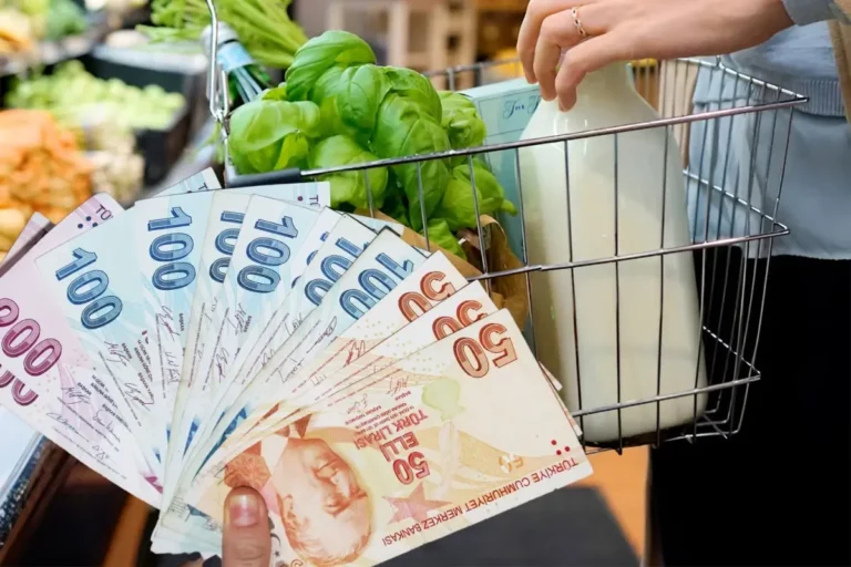 Merkez Bankası enflasyon beklentilerini açıkladı
