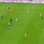 Ünlü yorumcular geceye damga vuran pozisyona son noktayı koydu