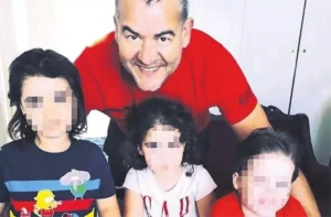 Çocuklarına DNA testi yaptıran İzmirli iş insanına şok üstüne şok