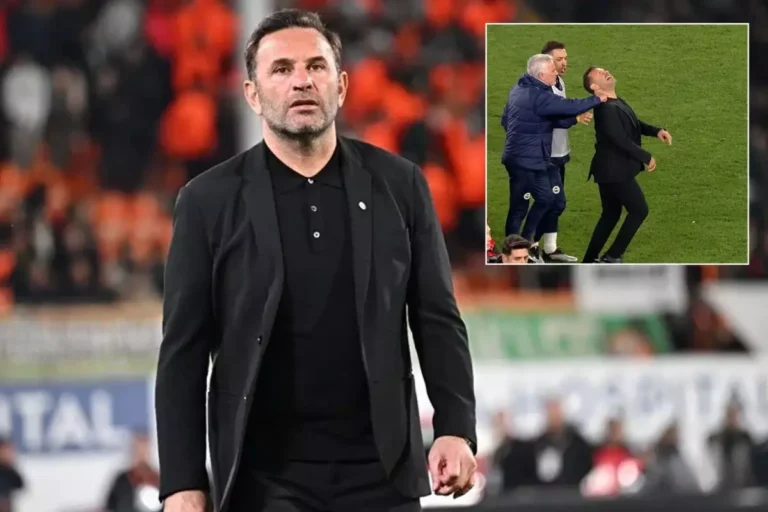 Okan Buruk, Jose Mourinho’ya neler dedi neler