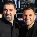 Okan Buruk, Türk futbol tarihine geçti