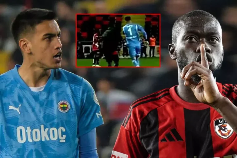 Ndiaye’den İrfan Can’a yanıt! Küfürlü mesajları ifşa etti