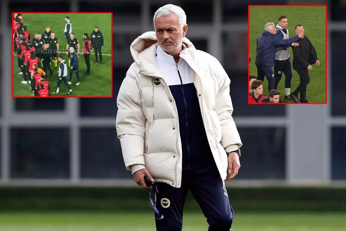 Olaydan 18 saat sonra paylaşım yaptılar! Fenerbahçe, sessizliğini bozdu