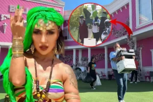 Patron yurt dışına kaçtı! Çalışanlar ne var ne yok yağmaladı