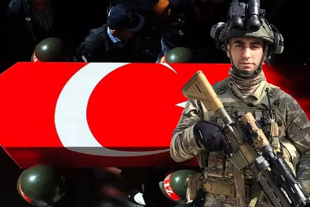 ‘Pençe-Kilit’ şehidinin naaşına 3 yıl sonra ulaşıldı