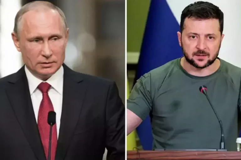 Putin’den Ukrayna’da 3 günlük ateşkes! Özel bir sebebi var
