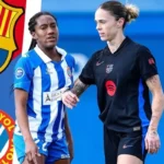 Rakibine dokunan kadın futbolcuya men cezası