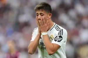 Real Madrid’de Arda krizi bitmiyor! Yönetimden sürpriz bir karar geldi