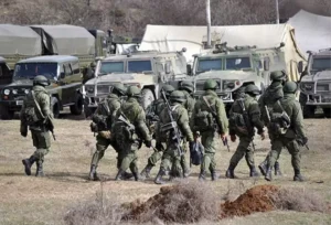 Rusya ve Ukrayna arasında dev takas
