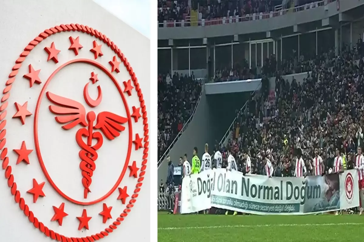 Sağlık Bakanlığı’ndan ‘normal doğum’ açıklaması