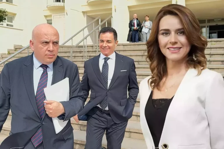 Seçil Erzan davasının kilit ismi hakim karşısına çıktı