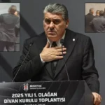 Açık açık anlattı! Beşiktaş’ı karıştıran olay bakın nasıl başlamış