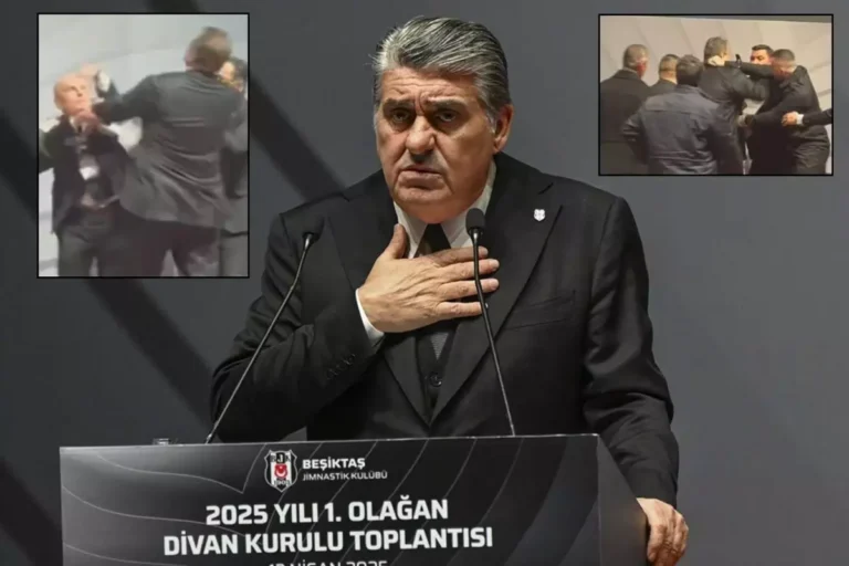 Açık açık anlattı! Beşiktaş’ı karıştıran olay bakın nasıl başlamış
