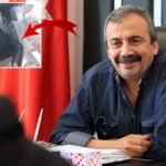 Sırrı Süreyya Önder’in kalp krizinden önceki son görüntüsü