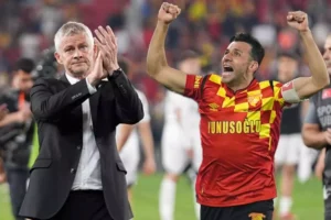 Maçtan sonra ne konuştular? Solskjaer açık açık anlattı